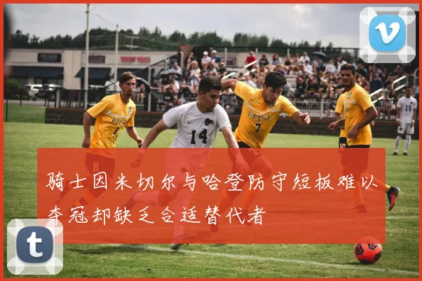 骑士因米切尔与哈登防守短板难以夺冠却缺乏合适替代者